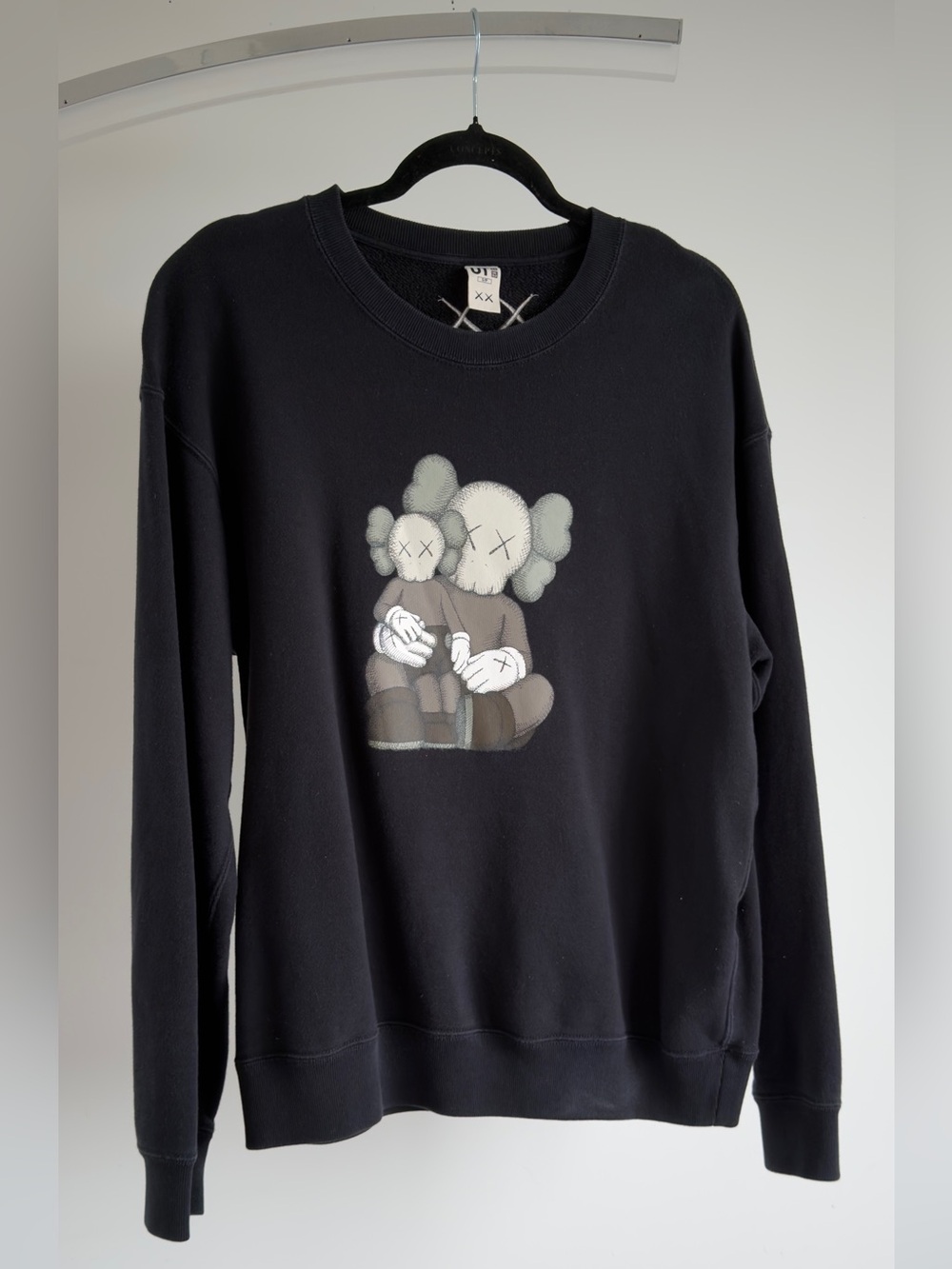 Uniqlo x KAWS UT Graphic Sweater